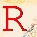 صور حرف r , رمزيات حرف r , خلفيات حرف r , تصاميم حرف r