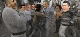 شاهد ريال مدريد هههههههه