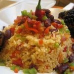 طريقة عمل الأرز المكسيكي