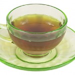 طريقة تحضير شاي أخضر بالزنجبيل