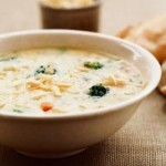 طريقة عمل شوربة الجبن الشيدر